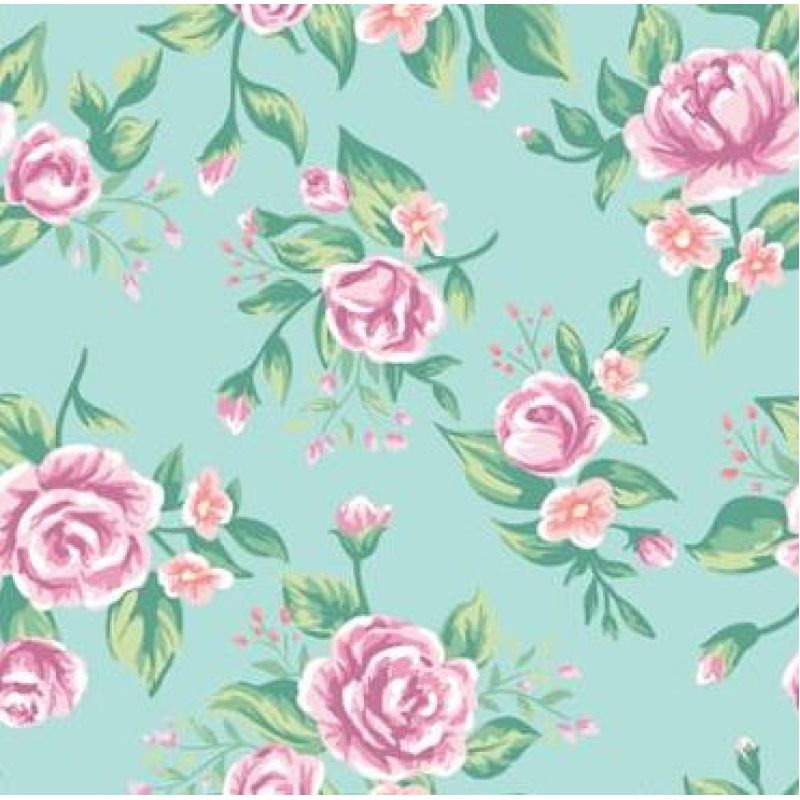 Siser Easy Patterns plus - Vintage Rose (easy patterns)